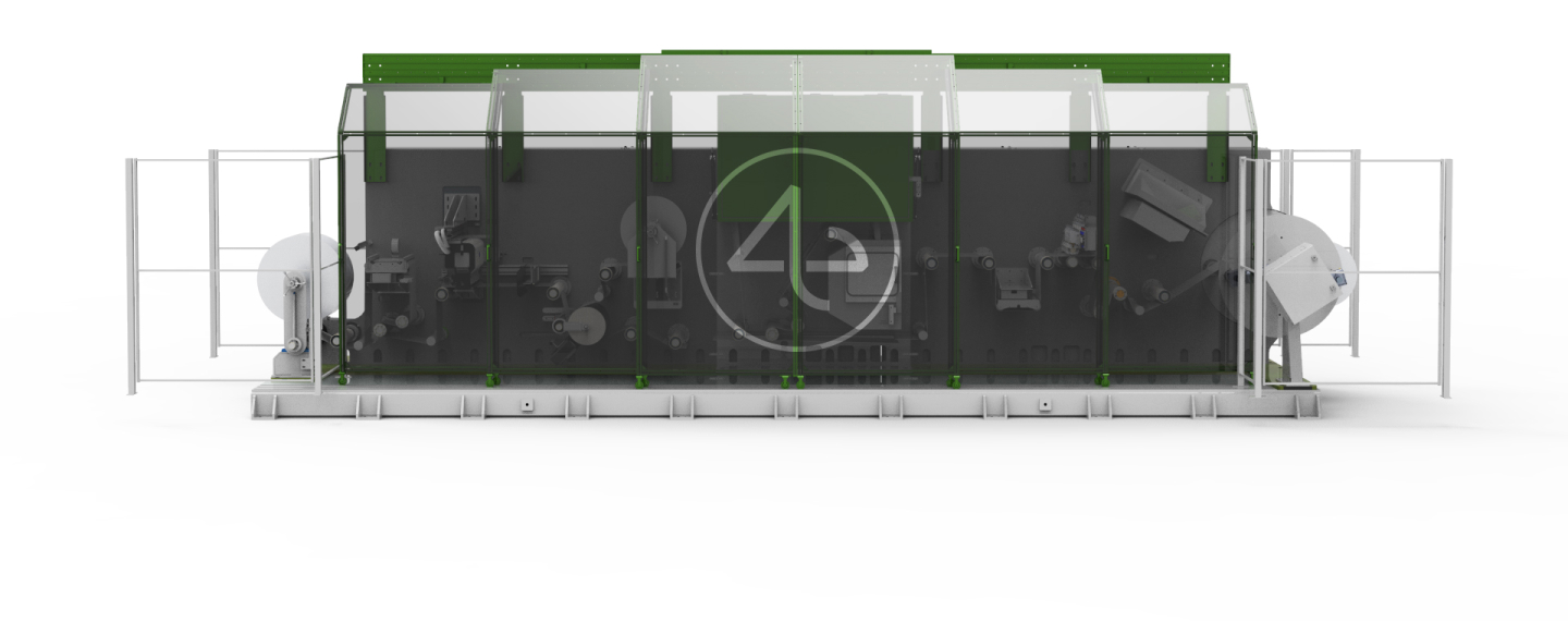 4e Antenna product mockup