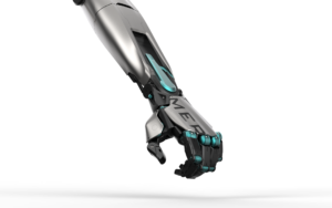 Merphi robotic hand